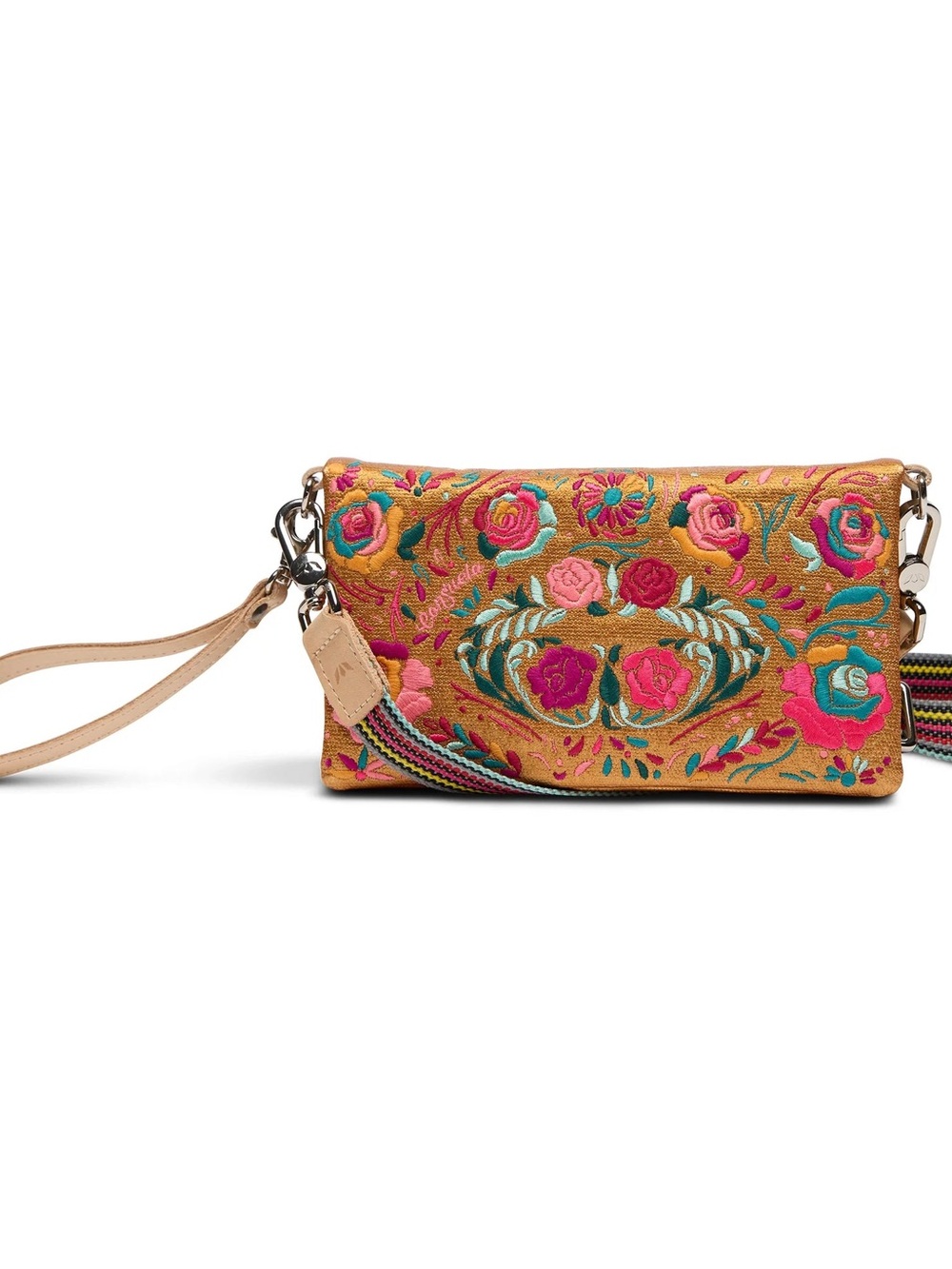 Consuela Uptown Crossbody – Bronzer | Structured Everyday Crossbody - NWT